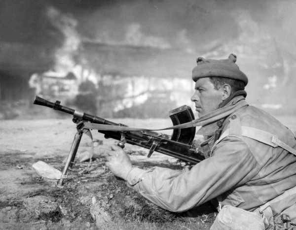 英国名将霍利,英国人霍利将军回忆录