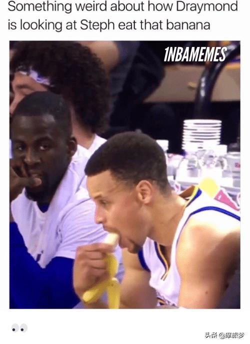 为什么赛场上总是能看见运动员吃大香蕉？