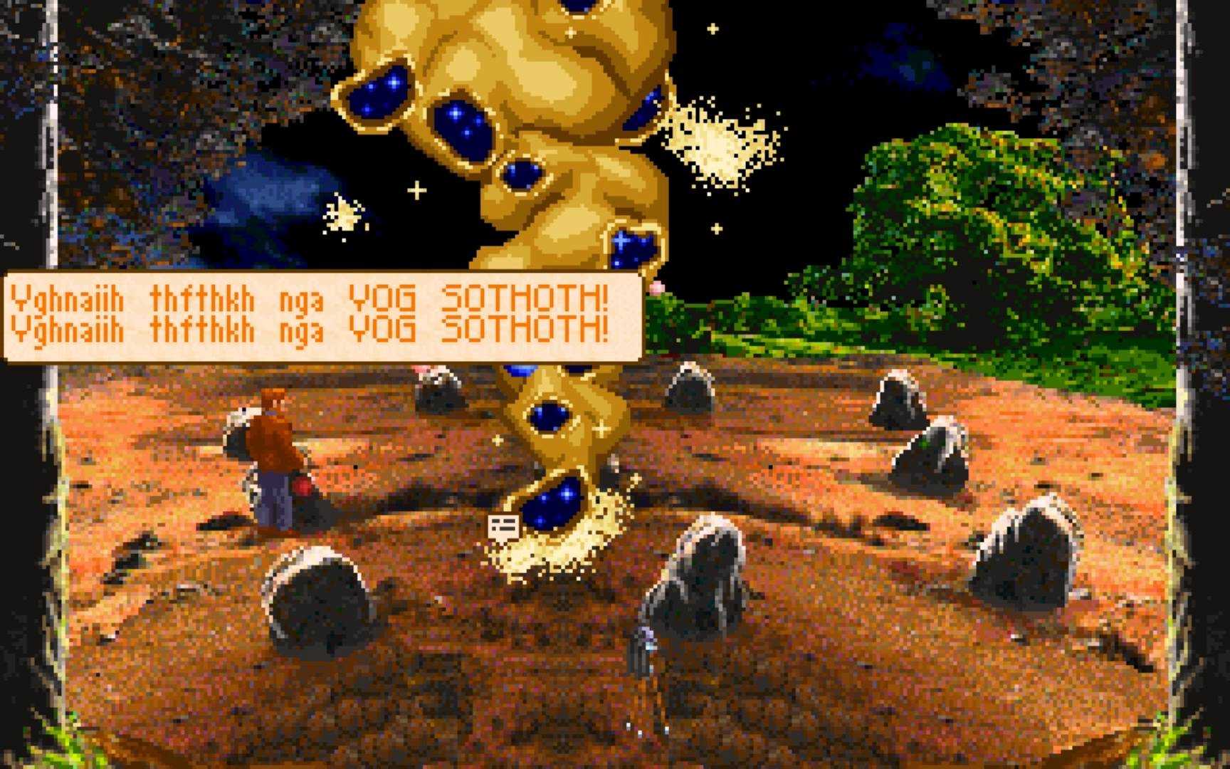 克苏鲁传说游戏,以克苏鲁神话为背景的游戏