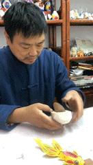 兔儿爷张忠强,北京兔儿爷张忠强哪能买到