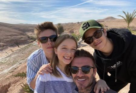 贝克汉姆出轨的私人秘书爆料,维多利亚如何面对贝克汉姆出轨