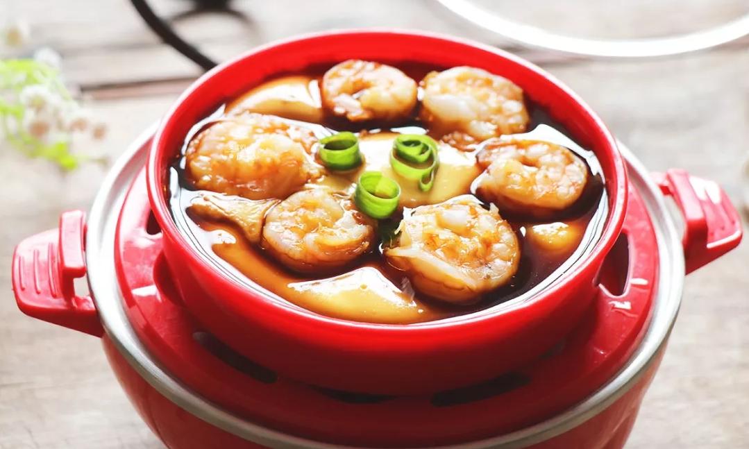 南美白虾虾仁,又白又嫩水晶虾仁