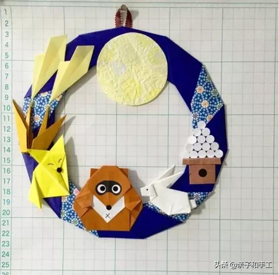 萌萌哒皮卡丘折纸图解,折纸萌萌哒茄子活动目标