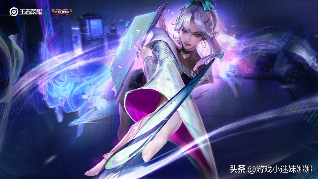 王者荣耀上官婉儿天狼绘梦者上线,王者荣耀上官婉儿天狼皮肤实战