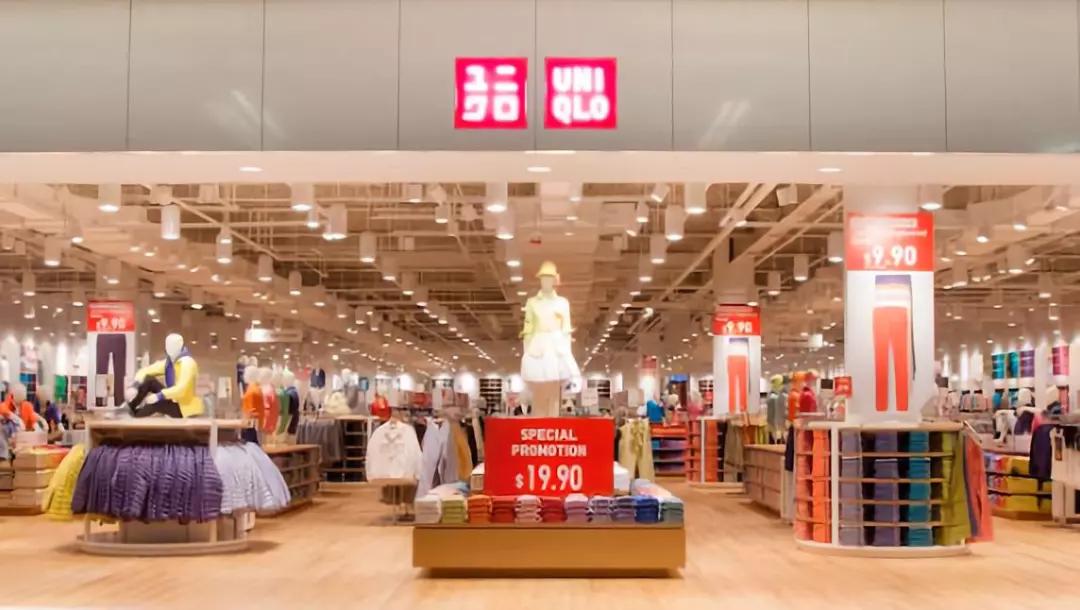 优衣库目前状况,优衣库现状