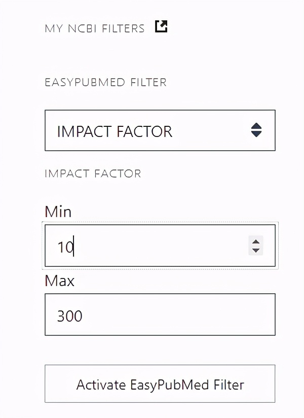 pubmed阅读插件,pubmed文献检索的特色功能