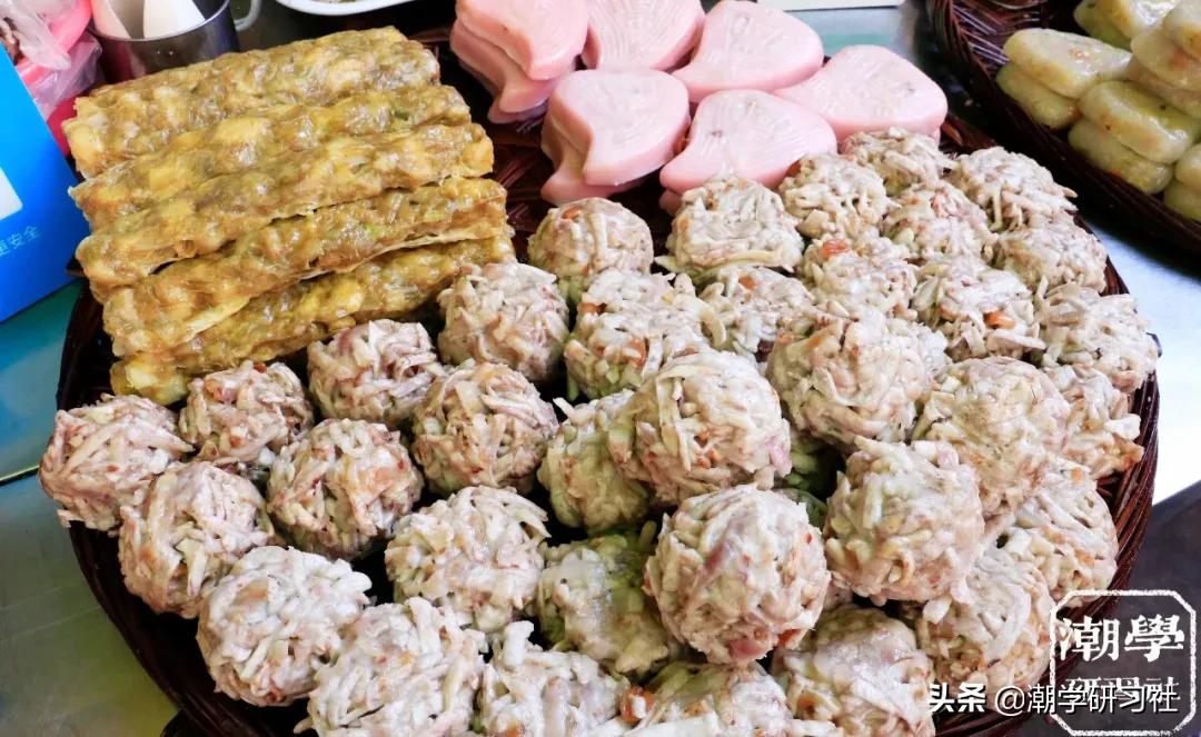 双十一吃土？潮州人这辈子都不可能吃土