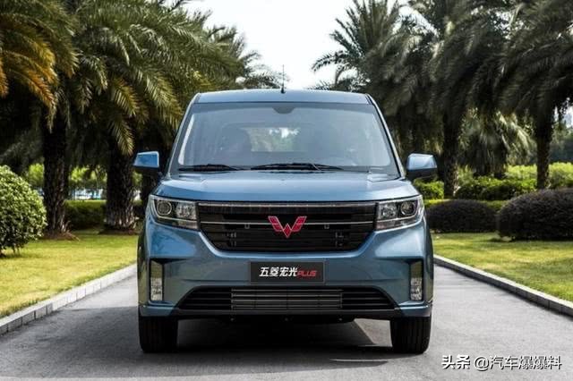 五菱宏光又出王炸,五菱将再出王炸mini