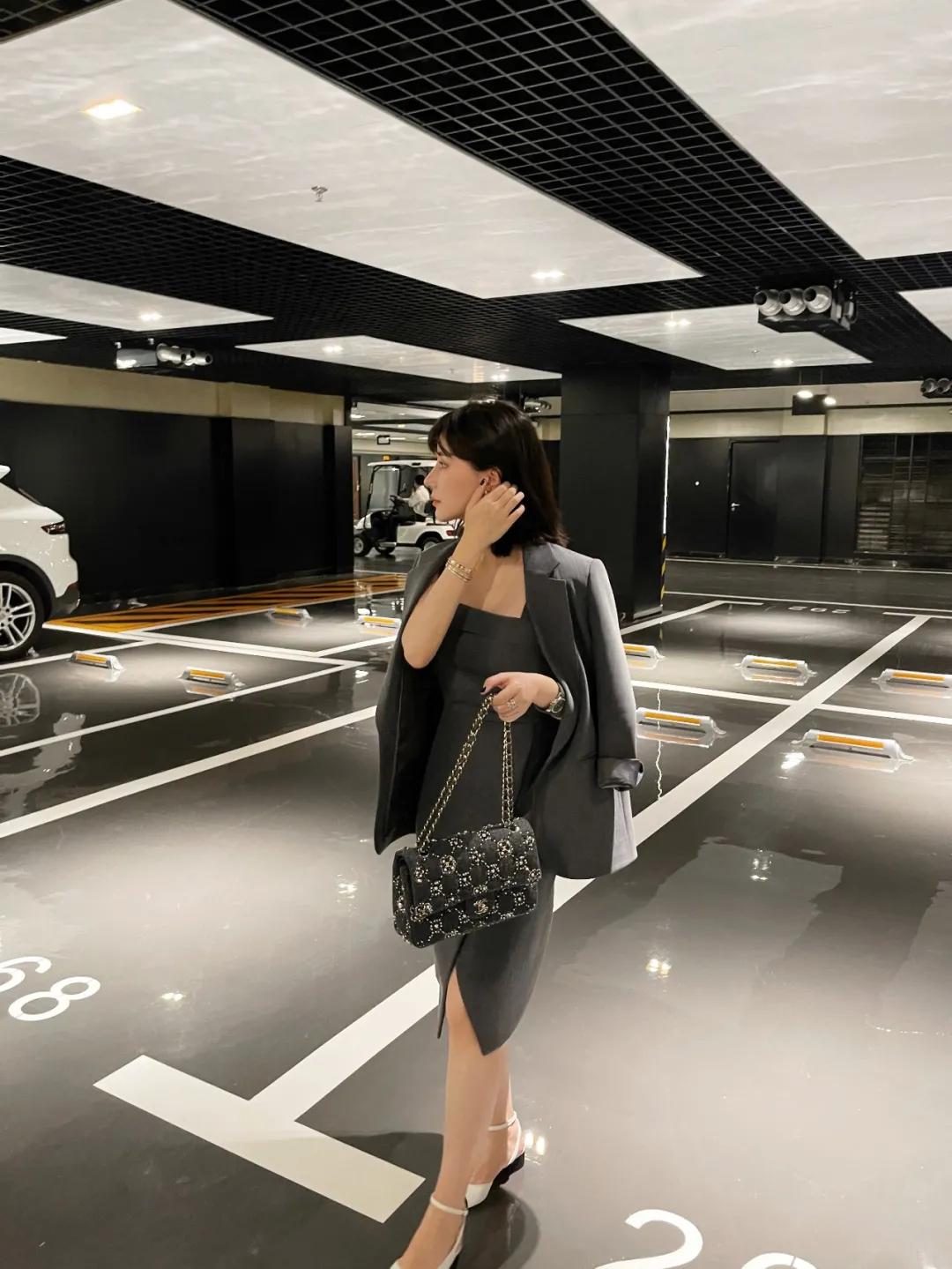 5套秋季穿搭简单时髦又漂亮哟,初秋30-40岁穿搭