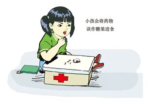儿童误把药当糖,给宝宝误吃了退烧药要怎么办