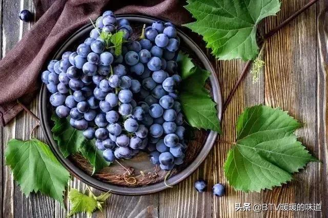 葡萄怎么挑选才不酸,葡萄怎么选好