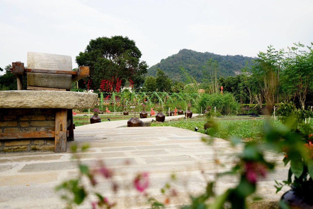 惠州罗浮山温泉旅游攻略,惠州罗浮山风景住宿区