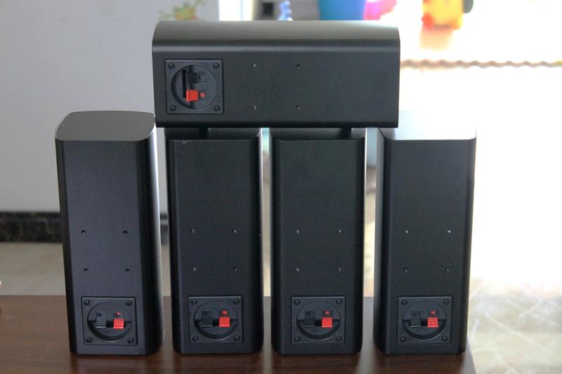 没布线怎么办？HISLEY（嘿犀力）无线客厅影K系统H8评测