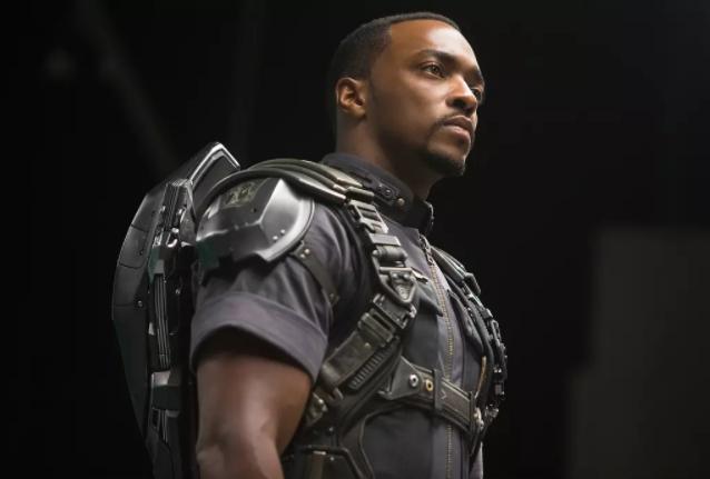 这个黑人不简单！美国队长安东尼·麦凯，凭什么能得到漫威赏识？