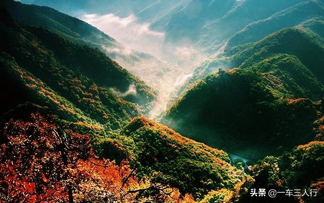 大连有一个蓝色的小城堡景点,大连秋季旅游景点攻略大全