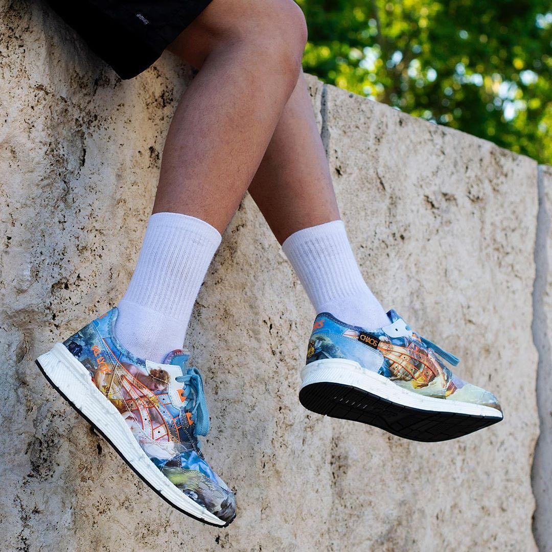 球鞋上脚精选集,每日精选球鞋上脚今天出门穿哪双