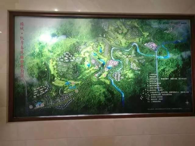 蓝城园林小镇规划,蓝城规划设计和建筑设计