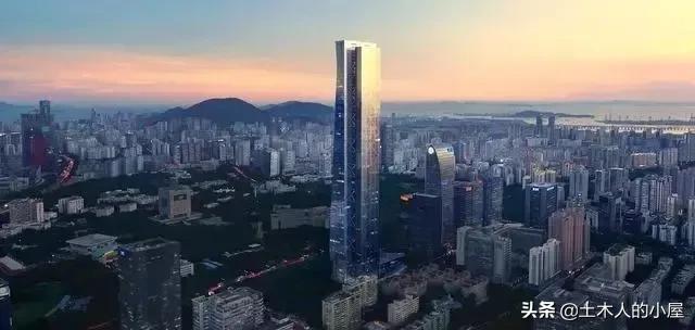 深圳汉京中心多少层,深圳汉京中心大厦