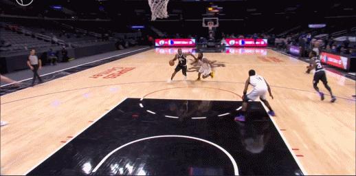 20210222篮网VS快船全场比赛攻防细节分析（下）