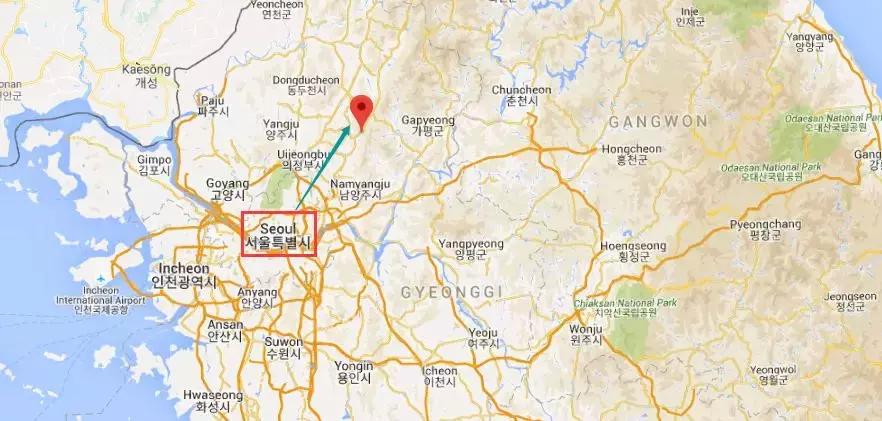 冬季必去的十大滑雪场,韩国滑雪场推荐