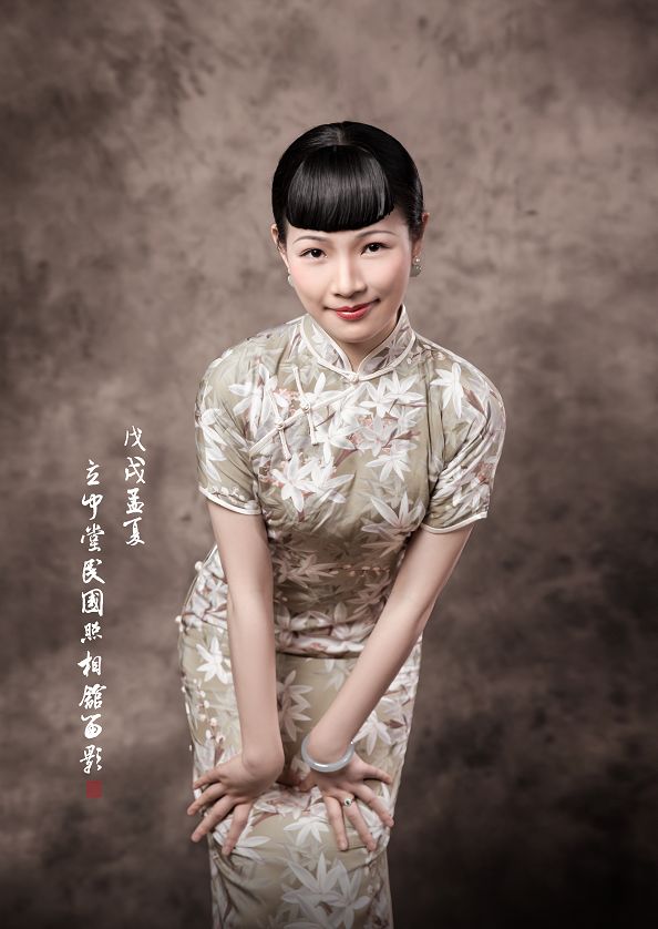 八月里的照相馆,武汉拍民国照的地方