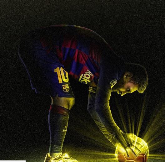 梅西夺大力神杯历史地位,骆明评价梅西金球奖