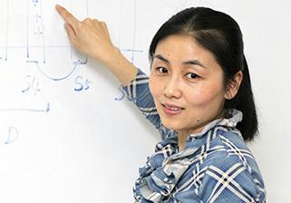 清华最年轻的教授在美国,被美国顶尖大学挖走的清华女教授