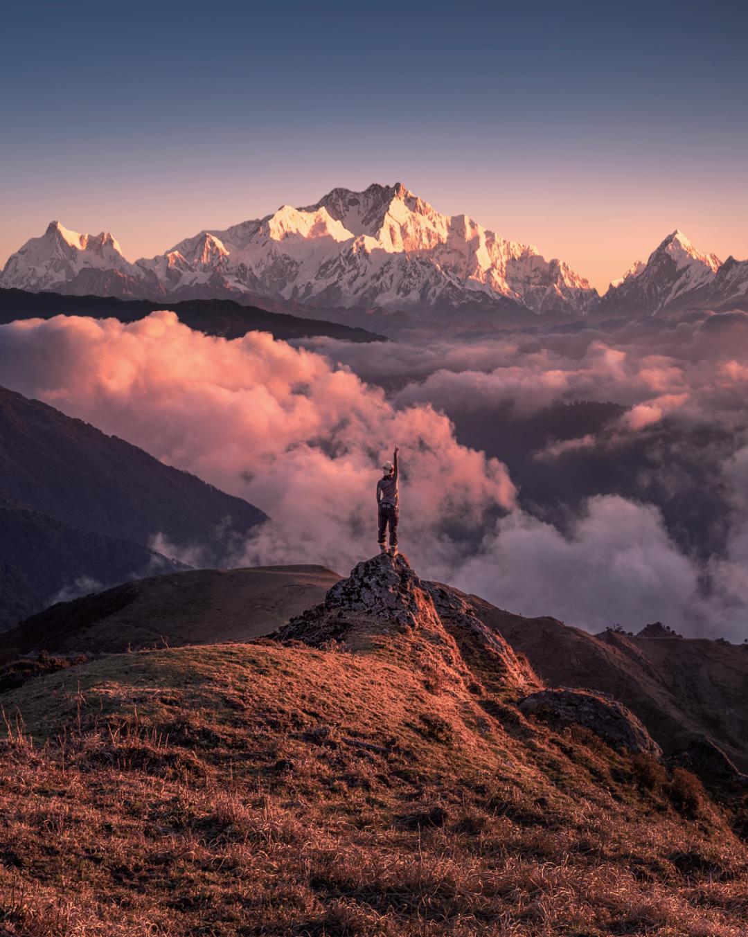 日喀则珠峰二日游,西藏日喀则旅游看珠峰
