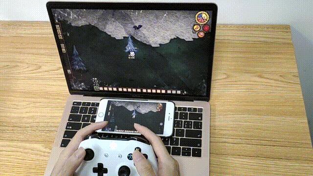 ipad可以用xbox手柄玩原神吗,xbox手柄和ipad在同一网络中