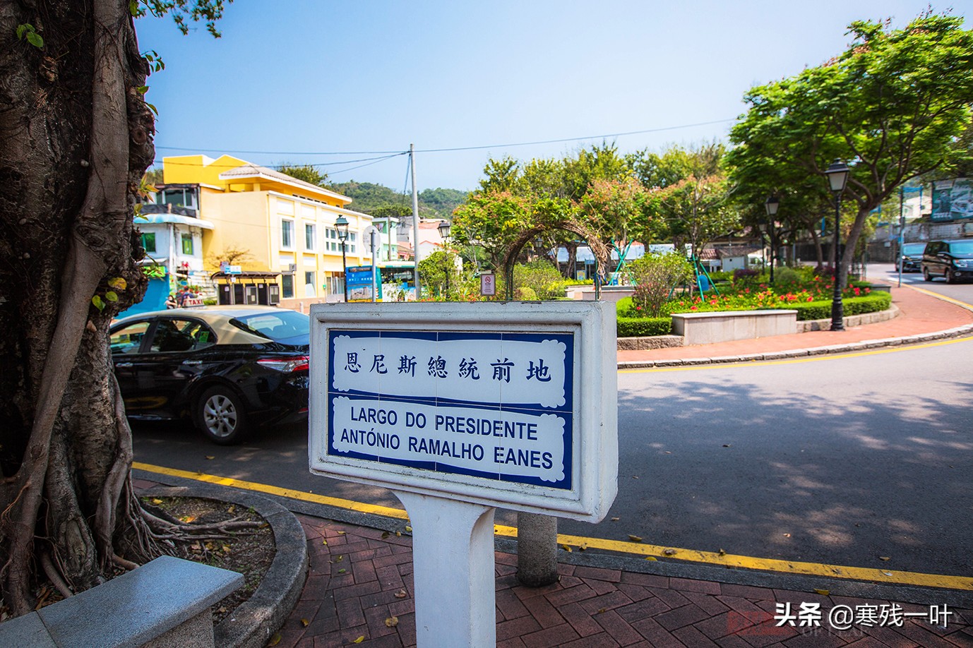 澳门必吃美食葡式蛋挞,最正宗的蛋挞在澳门