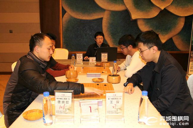 晚报杯赛程过半王琛匹马领先新民晚报暂列团体第一