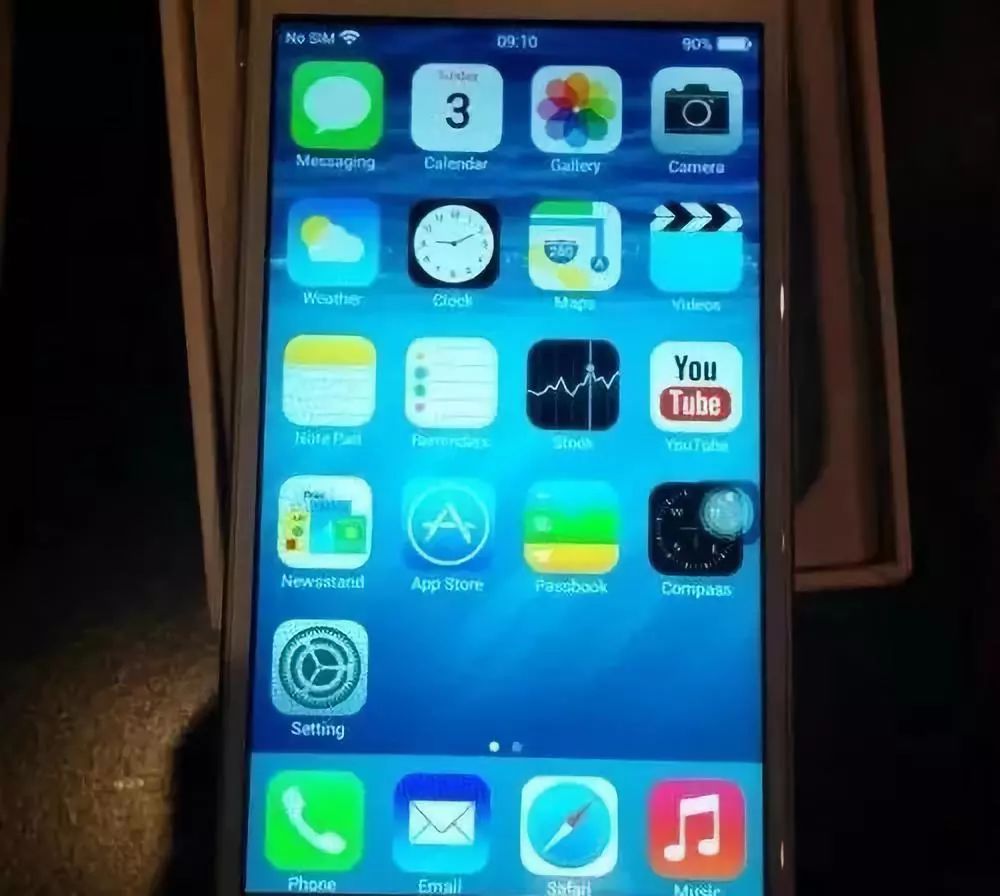 高仿手机,反套路骗子卖假手机