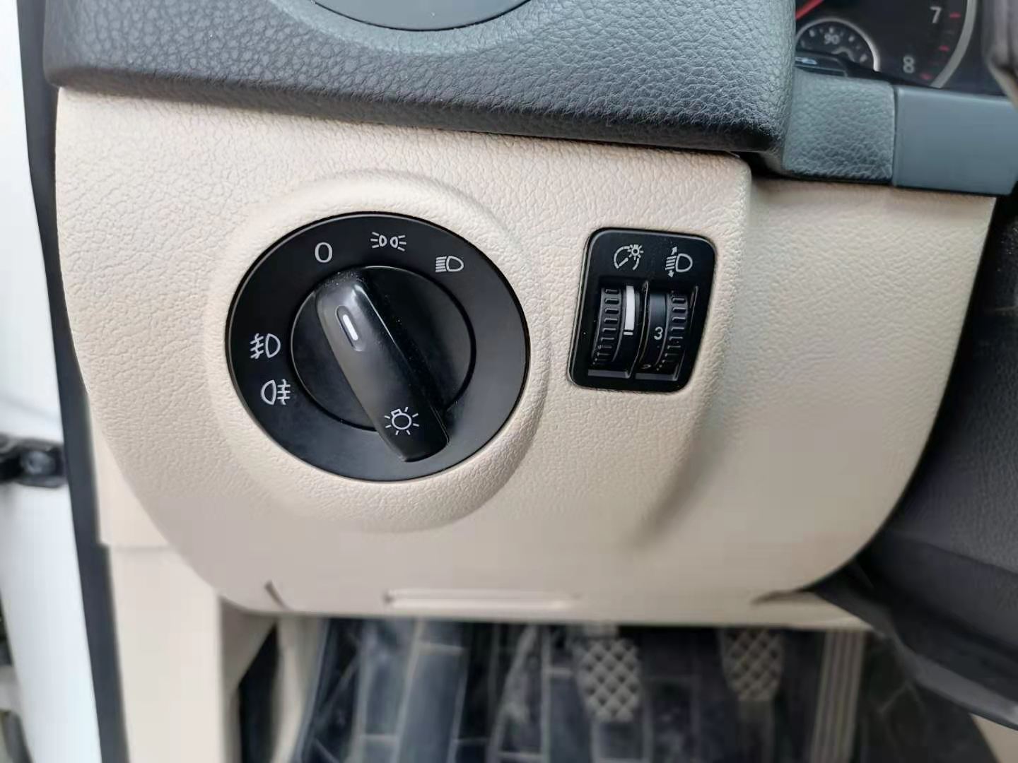 10年大众途观1.8t二手,12年大众途观1.8t手动挡缺点