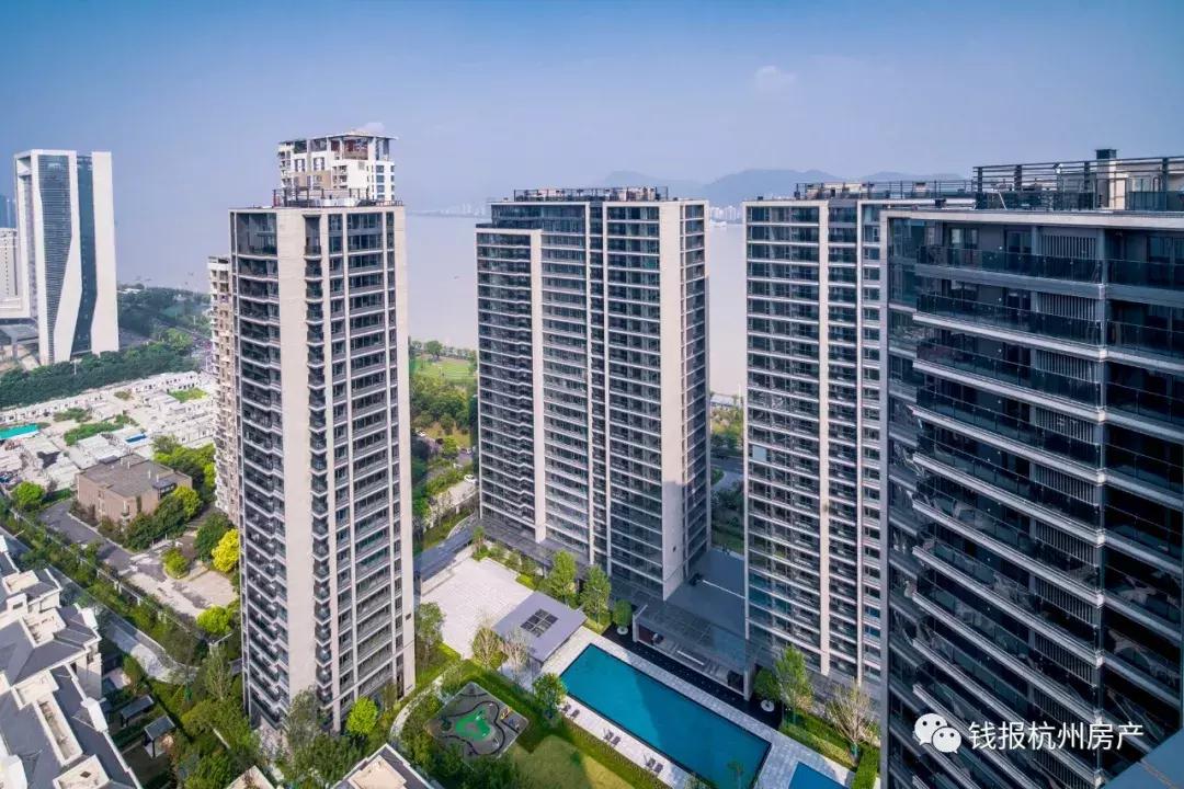 柳岸晓风看房,绿城柳岸晓风高层