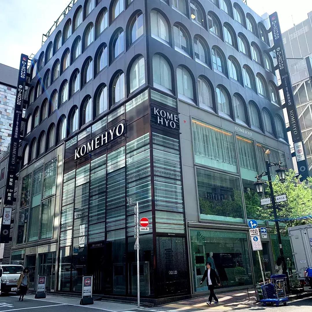 东京古着淘货,古着大牌风衣