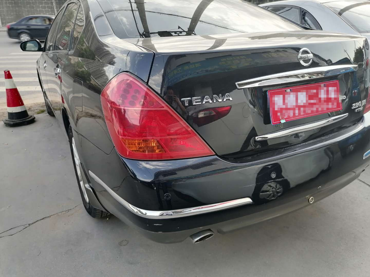 07年天籁2.3二手多少价格,二手天籁大沙发价格