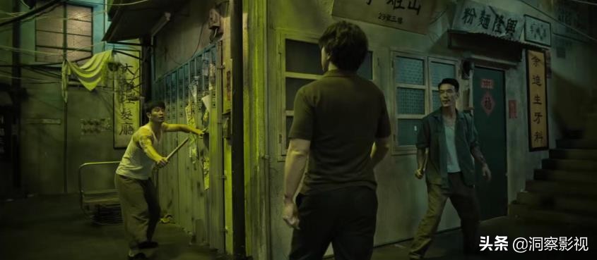 不是香港电影自甘堕落，而是“时不利兮骓不逝”！