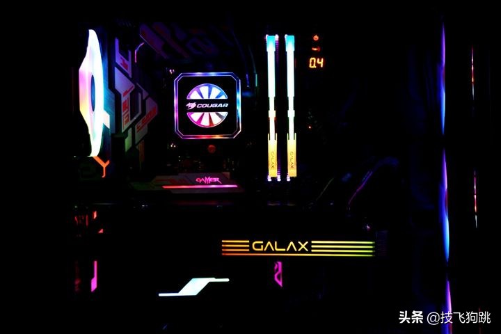 i99900kf搭配rtx3080主机,i99900k加2080ti主机