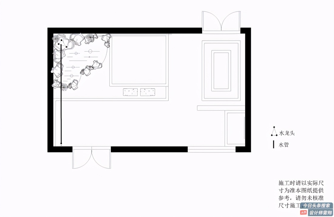 一楼带阳台小花园怎么设计,买一楼带小花园