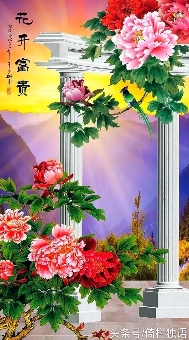 2019年精美挂历送给朋友，简直太美了！一定要收藏在手机里