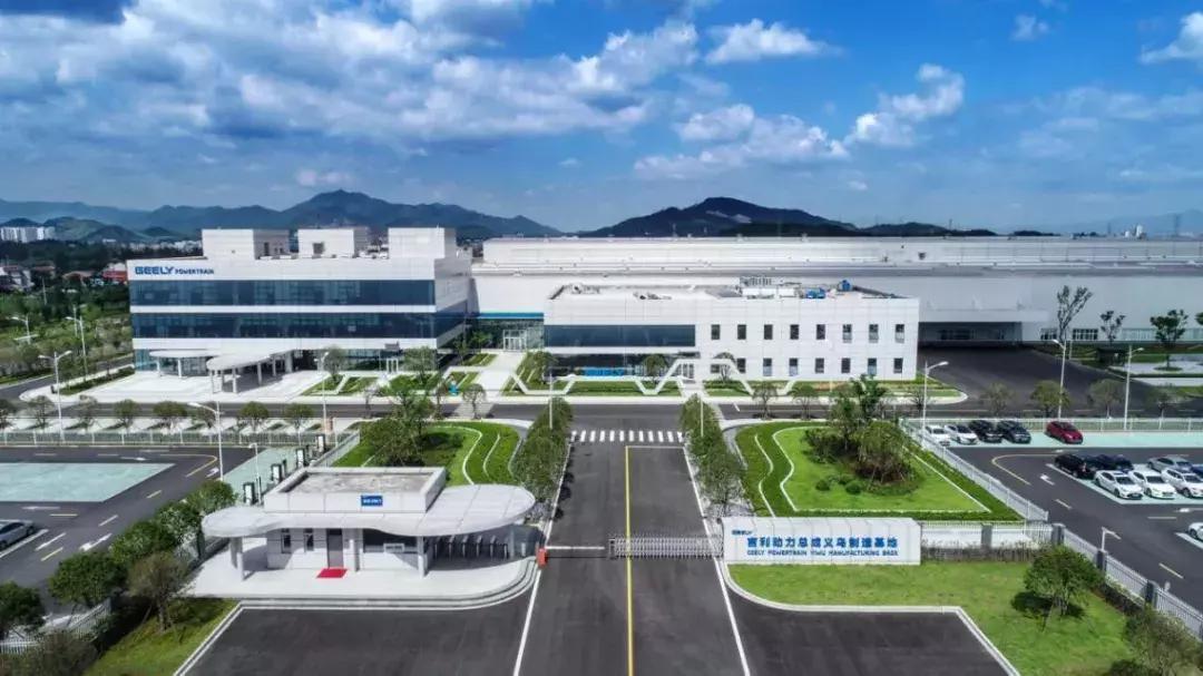 吉利汽车是一个公司吗,吉利车是沃尔沃的技术吗