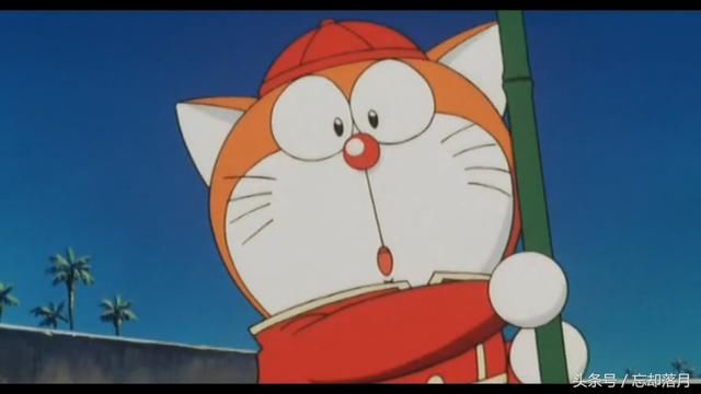 不同国家的哆啦A梦是什么样子的？蓝胖子最经典，哆啦王怕女生