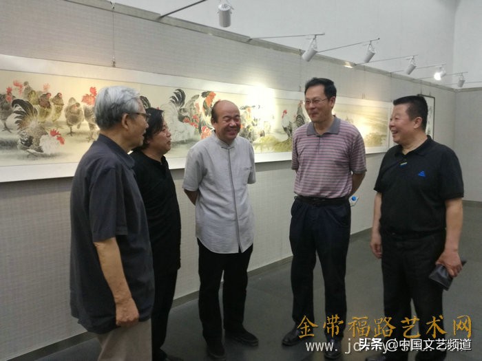 潘晓鸥,潘晓鸥100幅作品