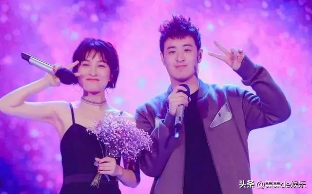 吴昕为什么和潘玮柏那么好,吴昕快本cp