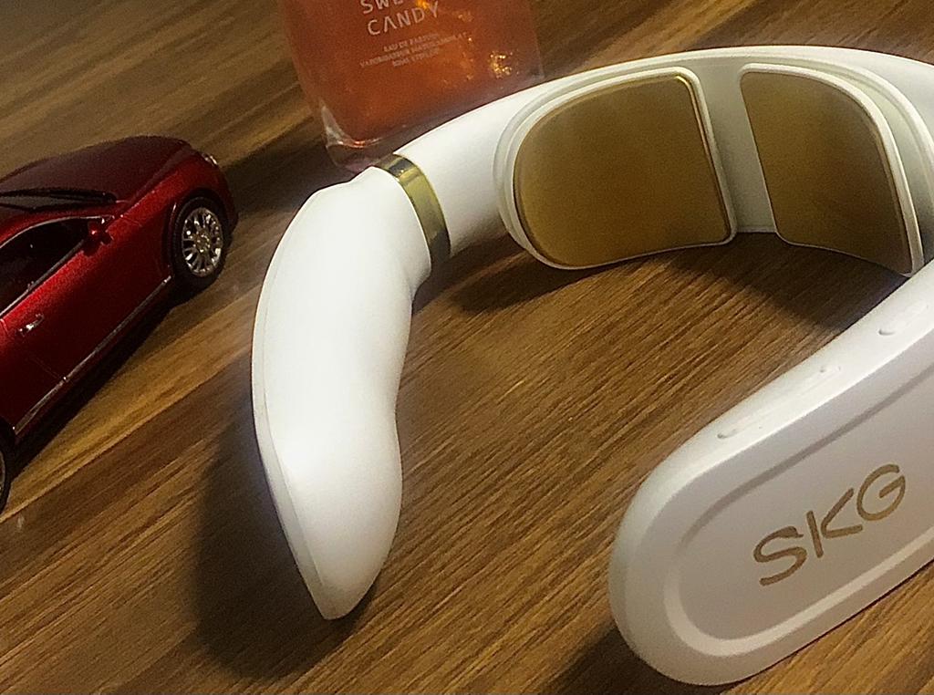 华为智选skg颈椎按摩仪评测,华为智选skg智能颈椎按摩仪