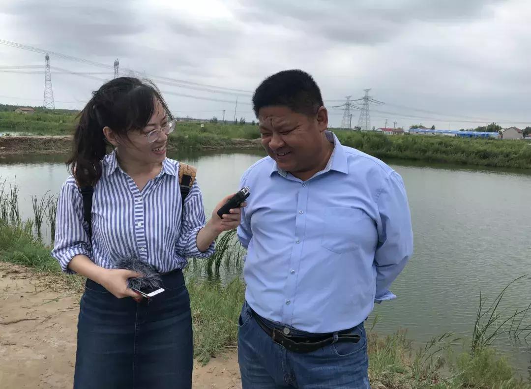 厉害！这个百万养虾大户，被评为全县淡水养殖状元！