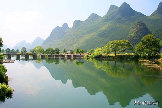 阳春田园风景视频,阳春春湾镇风景视频