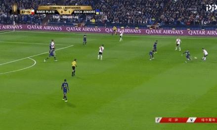 解放者杯博卡青年vs河床集锦,今年自由杯河床对博卡谁赢了