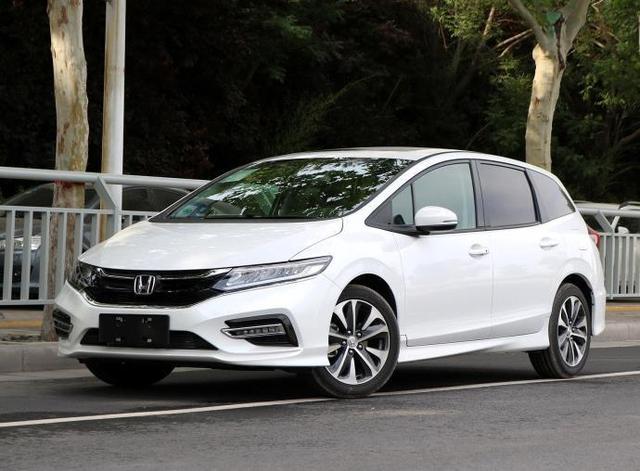 买杰德的都是什么人,买本田杰德