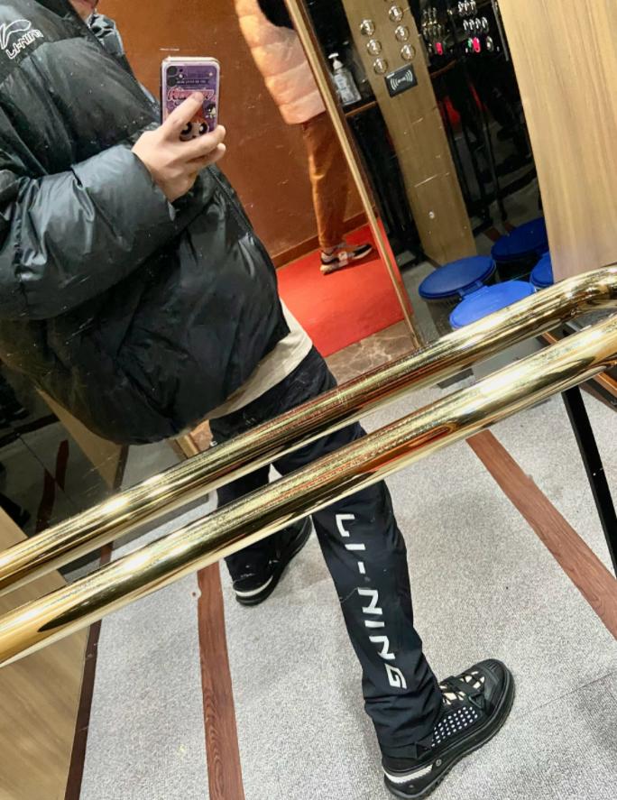 李宁鞋子时装周秀款,李宁走秀款鞋女鞋板鞋